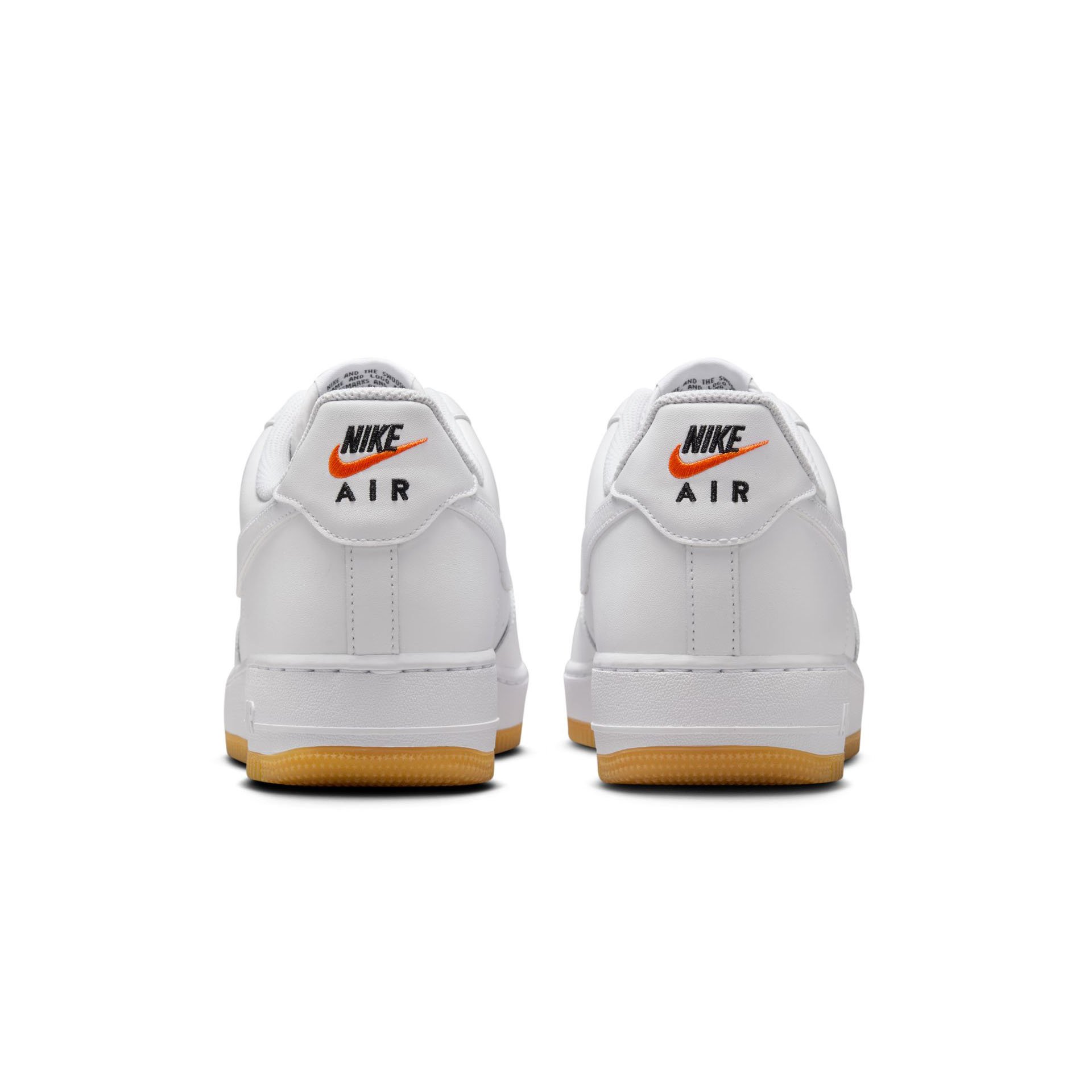 Air Force 1 '07 "White Gum"