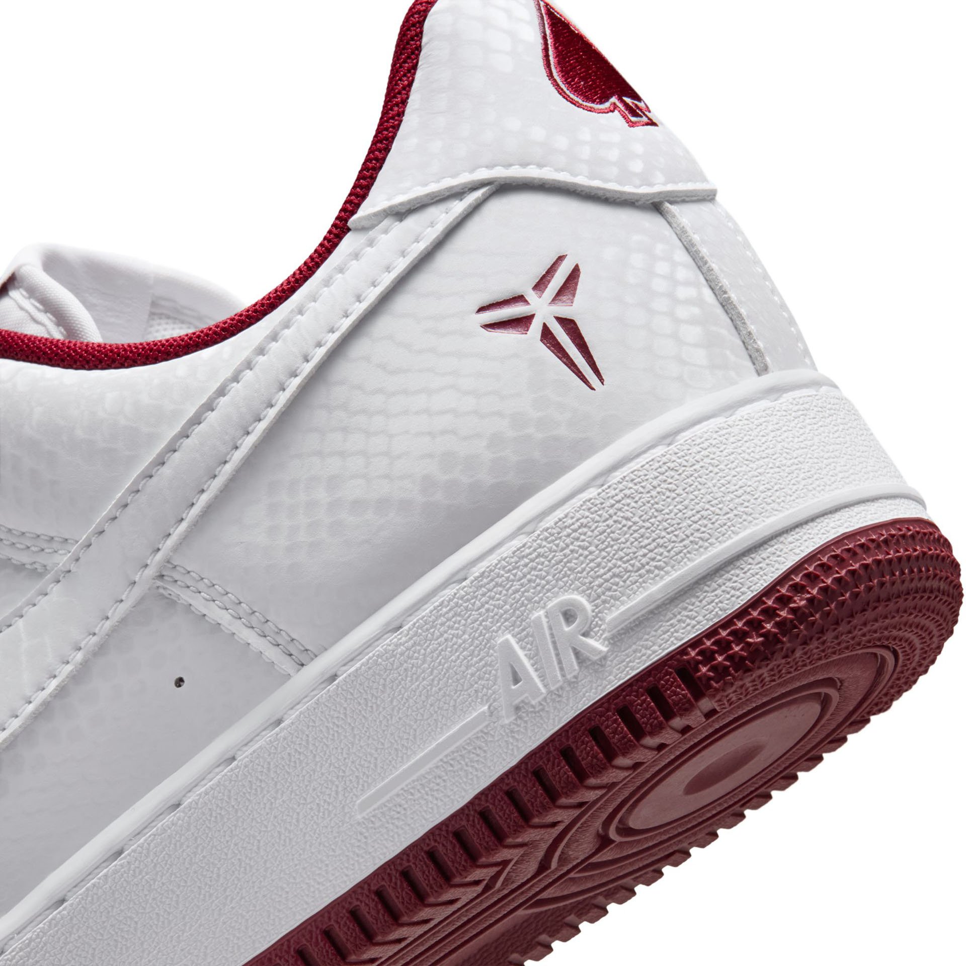 Air Force 1 Low Kobe "Lower Merion Home"