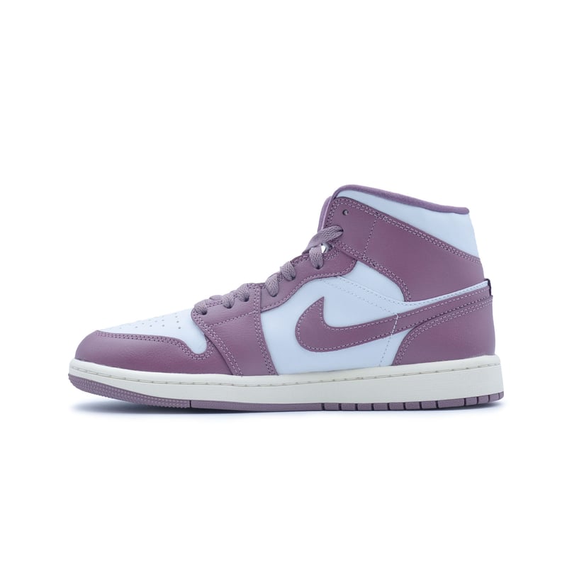 WMNS Air Jordan 1 Mid "Mauve" 2