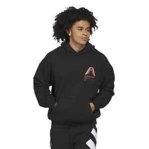 Anted GFX Hoodie "Black"