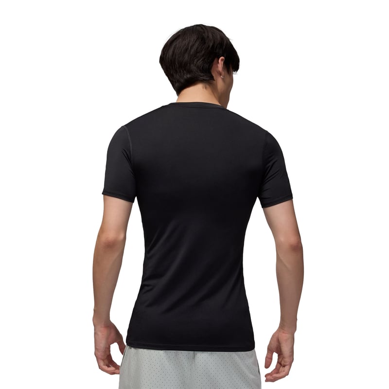 Sport Compression Top "Black" 2
