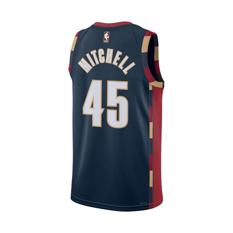 Cleveland Cavaliers HWC Swingman Jersey "Mitchell" 2