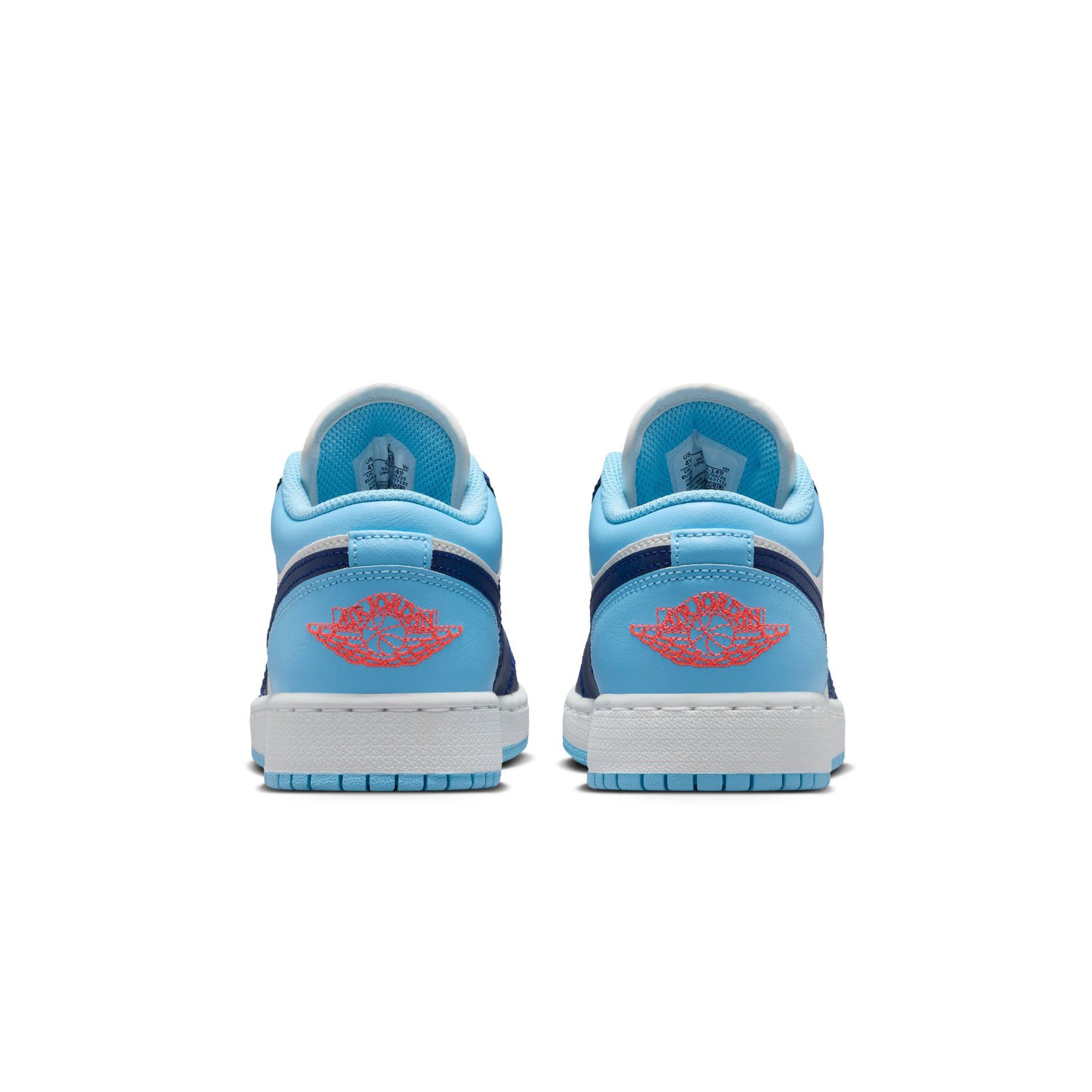Air Jordan 1 Low "Blue Void" GS