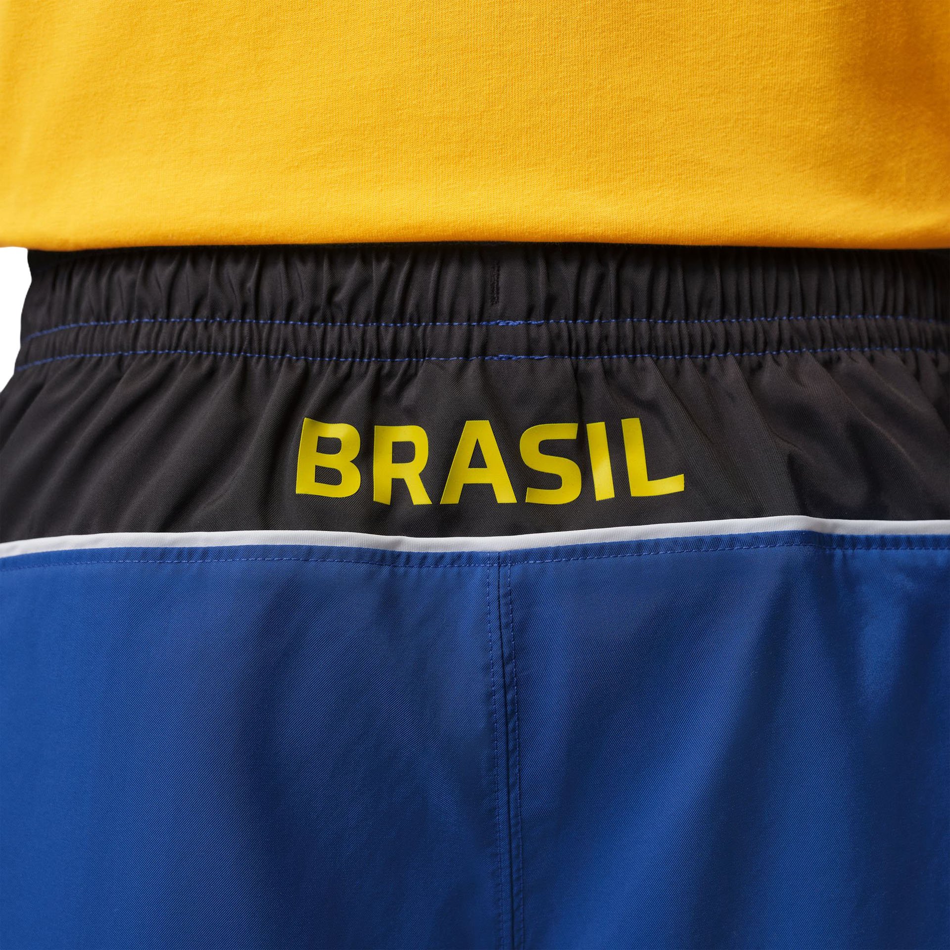 Brooklyn Brazil Woven Short