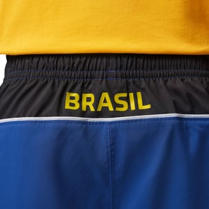 Brooklyn Brazil Woven Short