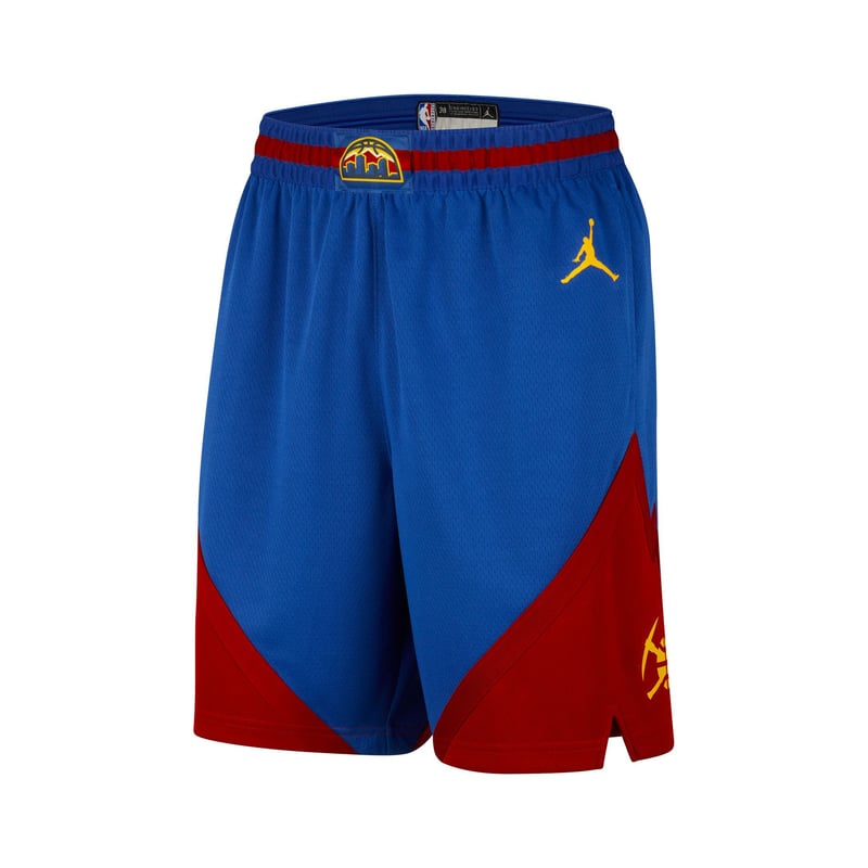 Denver Nuggets Statement Swingman Short
