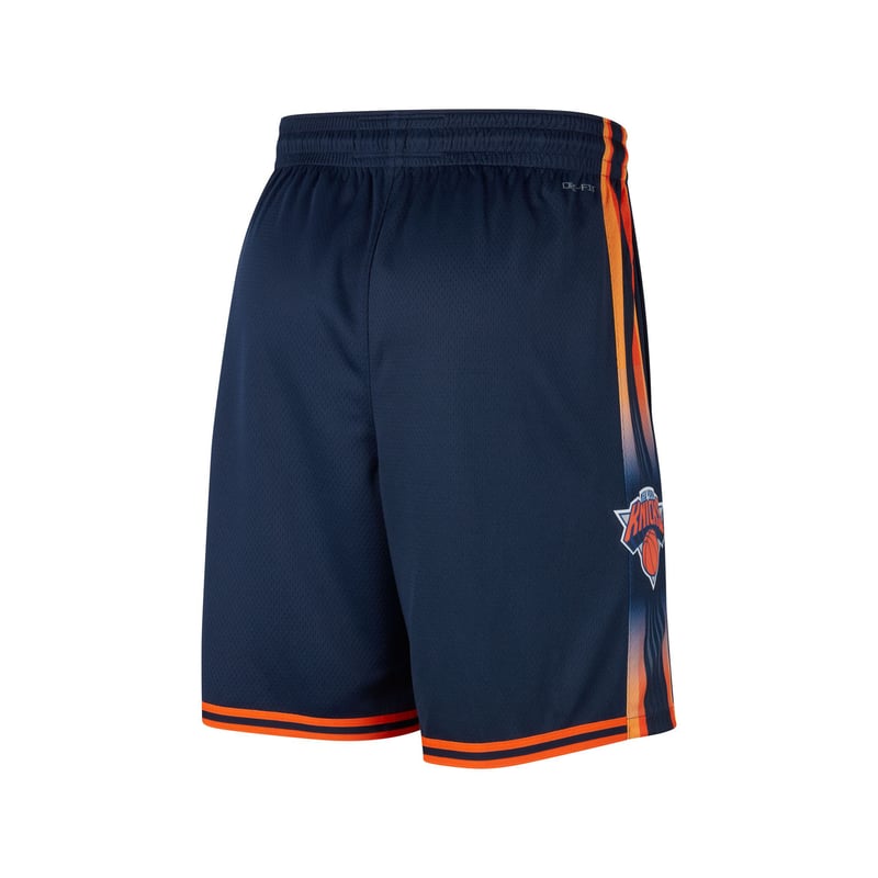 New York Knicks Statement Swingman Short 2