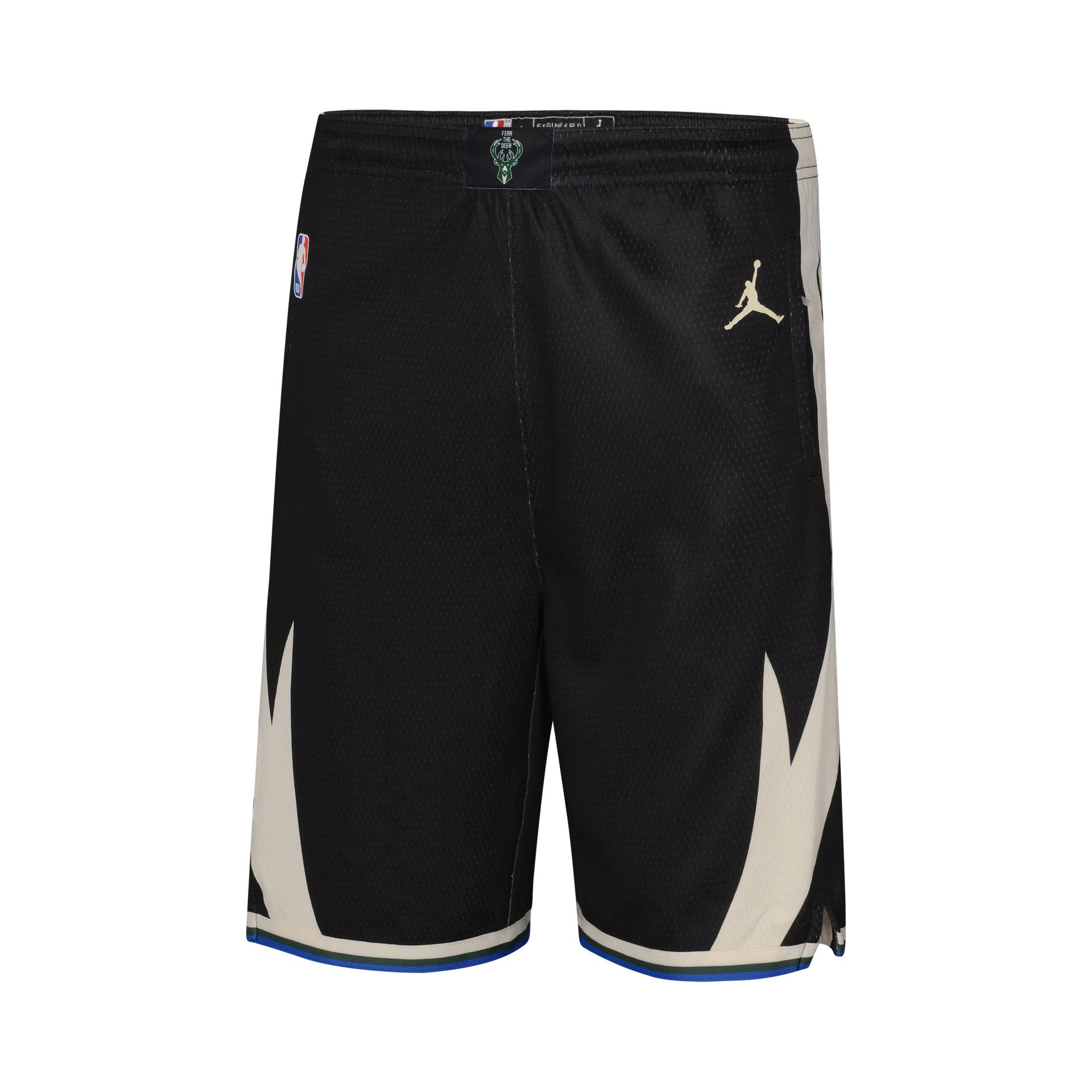 Milwaukee Bucks Statement Swingman Short Kids