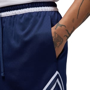 Diamond Short "Midnight Navy"