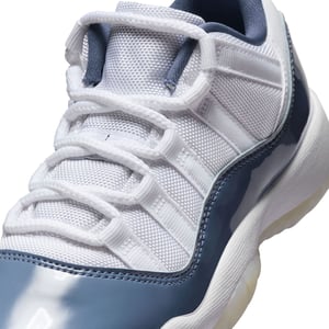 Air Jordan 11 Low "Diffused Blue" GS