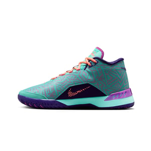 LeBron NXXT Genisus "Hyper Turquoise"