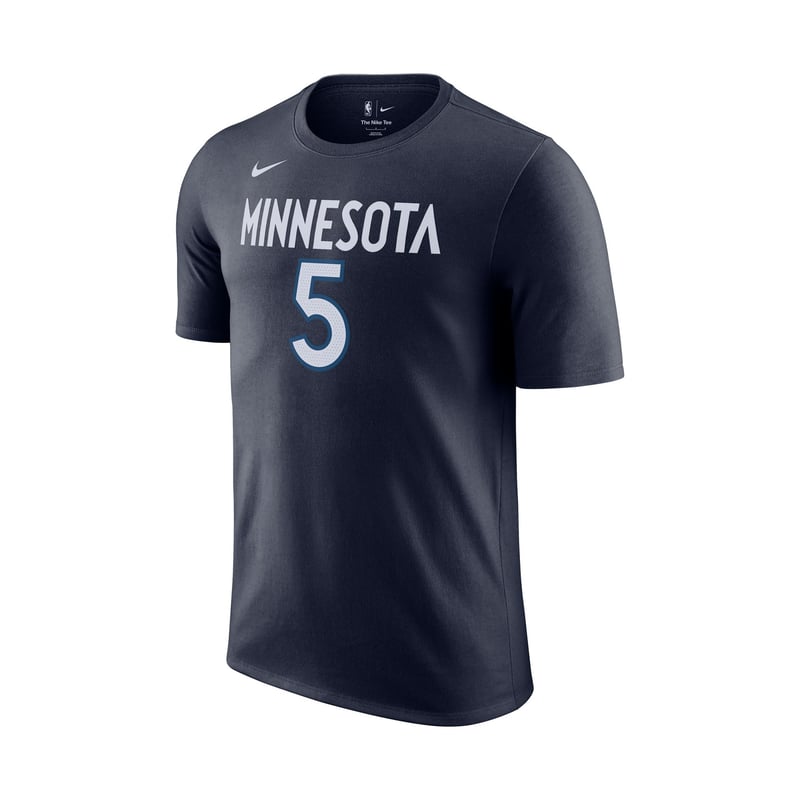 Minnesota Timberwolves Icon NN Tee "Edwards"
