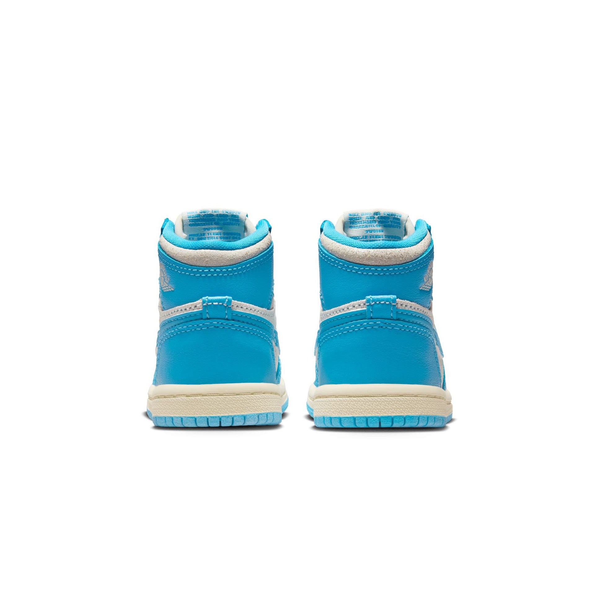Air Jordan 1 Hi OG "UNC Reimagined" TD