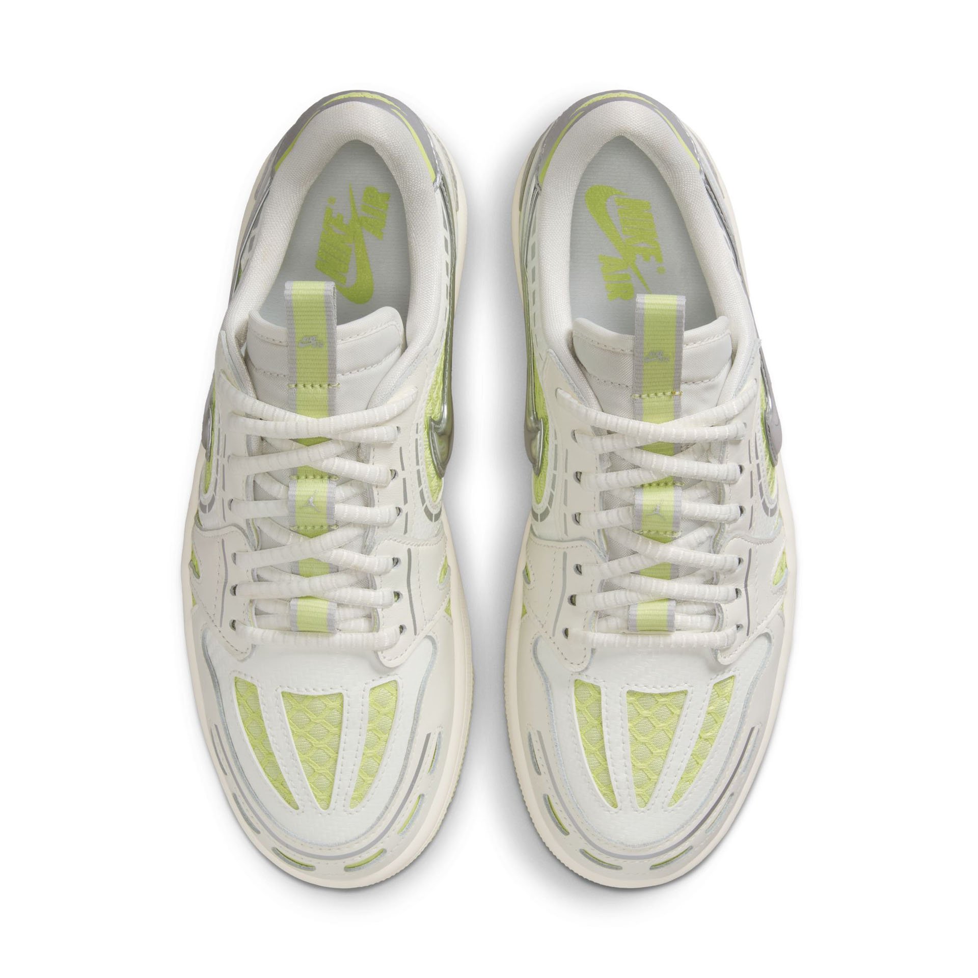 WMNS Air Jordan 1 MM Low V3 "Luminous Green"