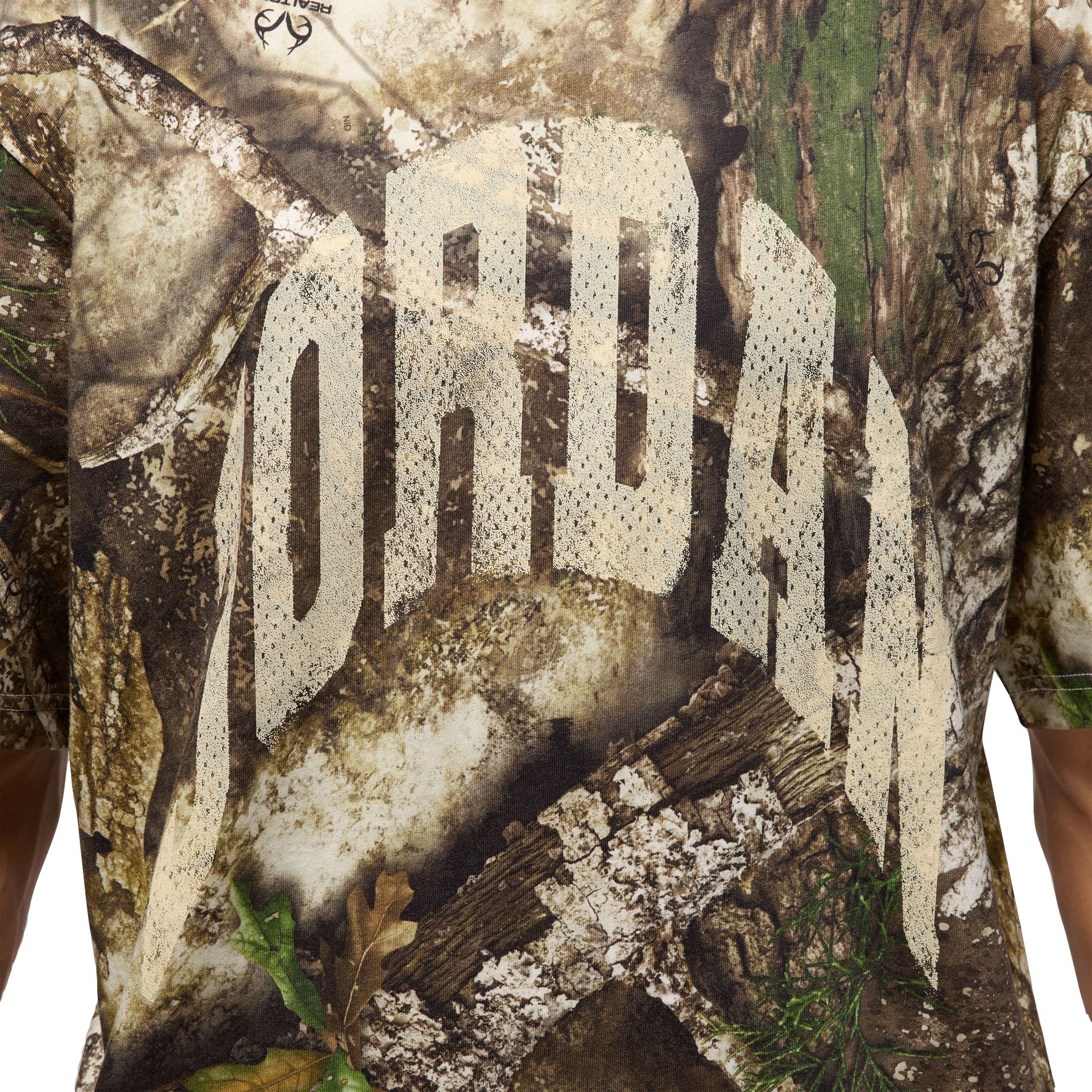 Brooklyn Realtree Camo Tee