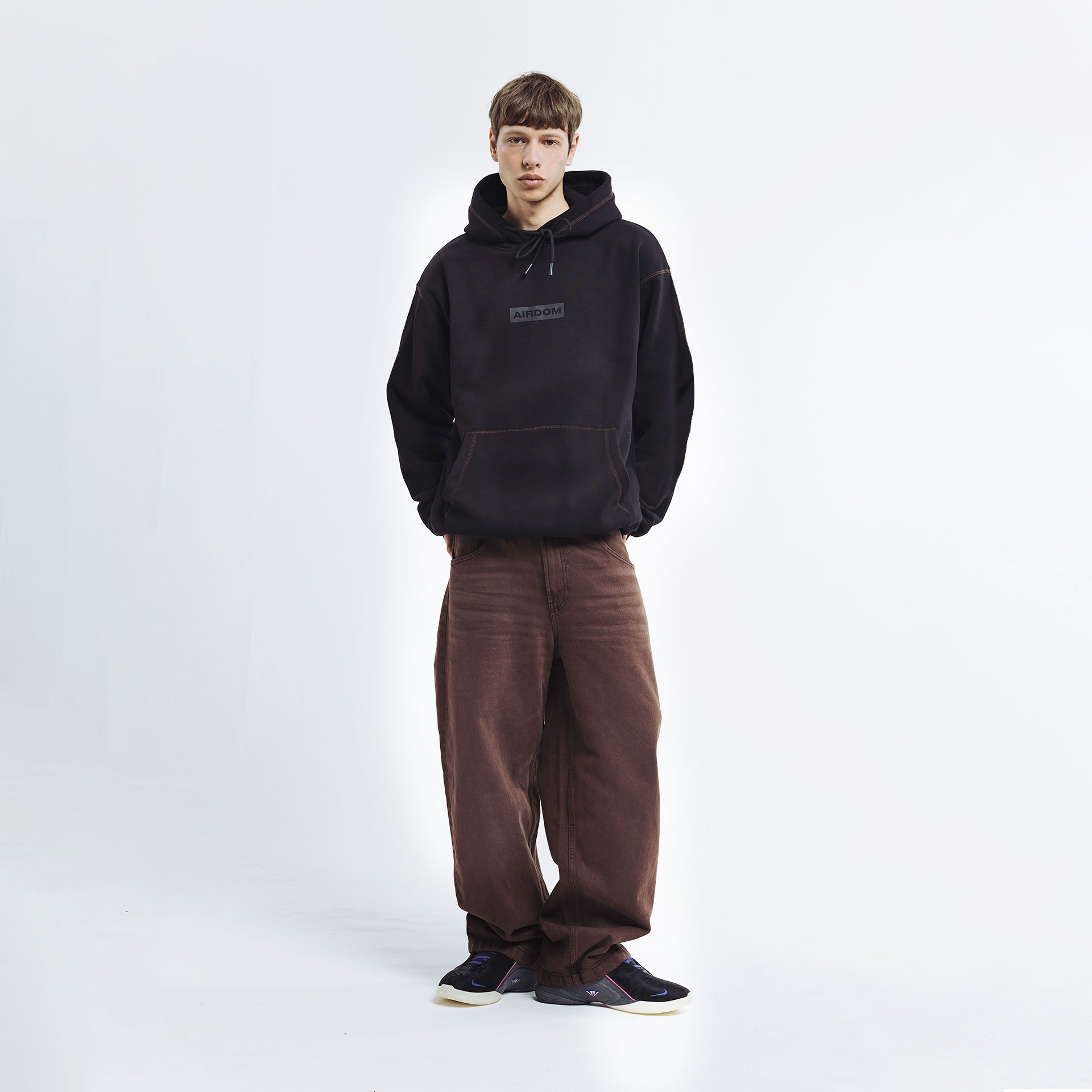 Airdom Box Aero Hoodie