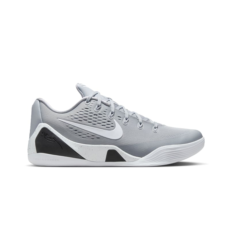Kobe 9 EM Low Protro "Wolf Grey"