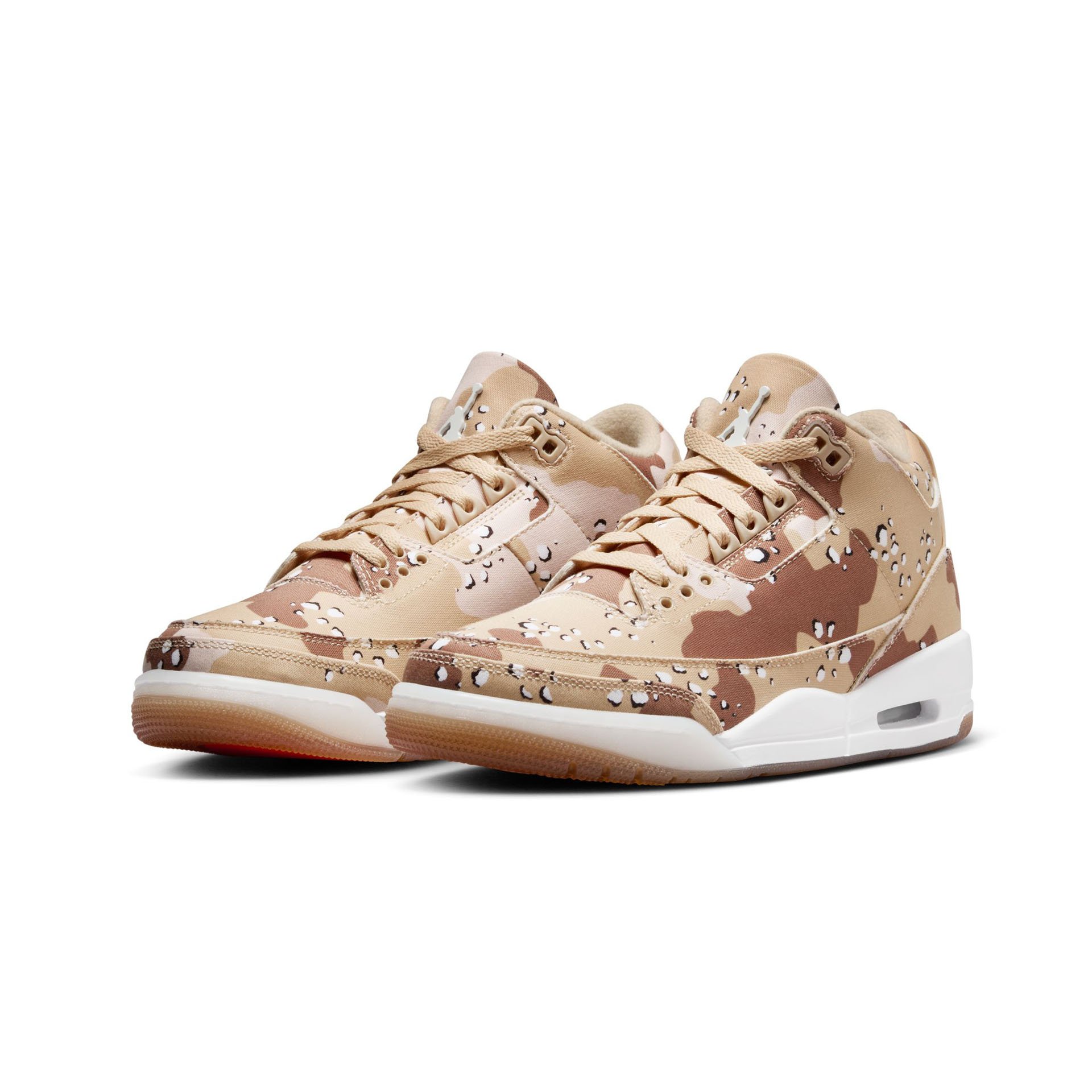 WMNS Air Jordan 3 Tex "Desert Camo"