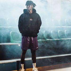 Airdom Mesh Short "Lilac"