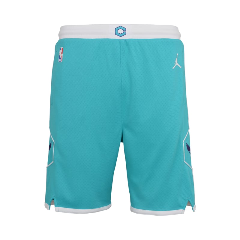Charlotte Hornets Icon Swingman Short Kids