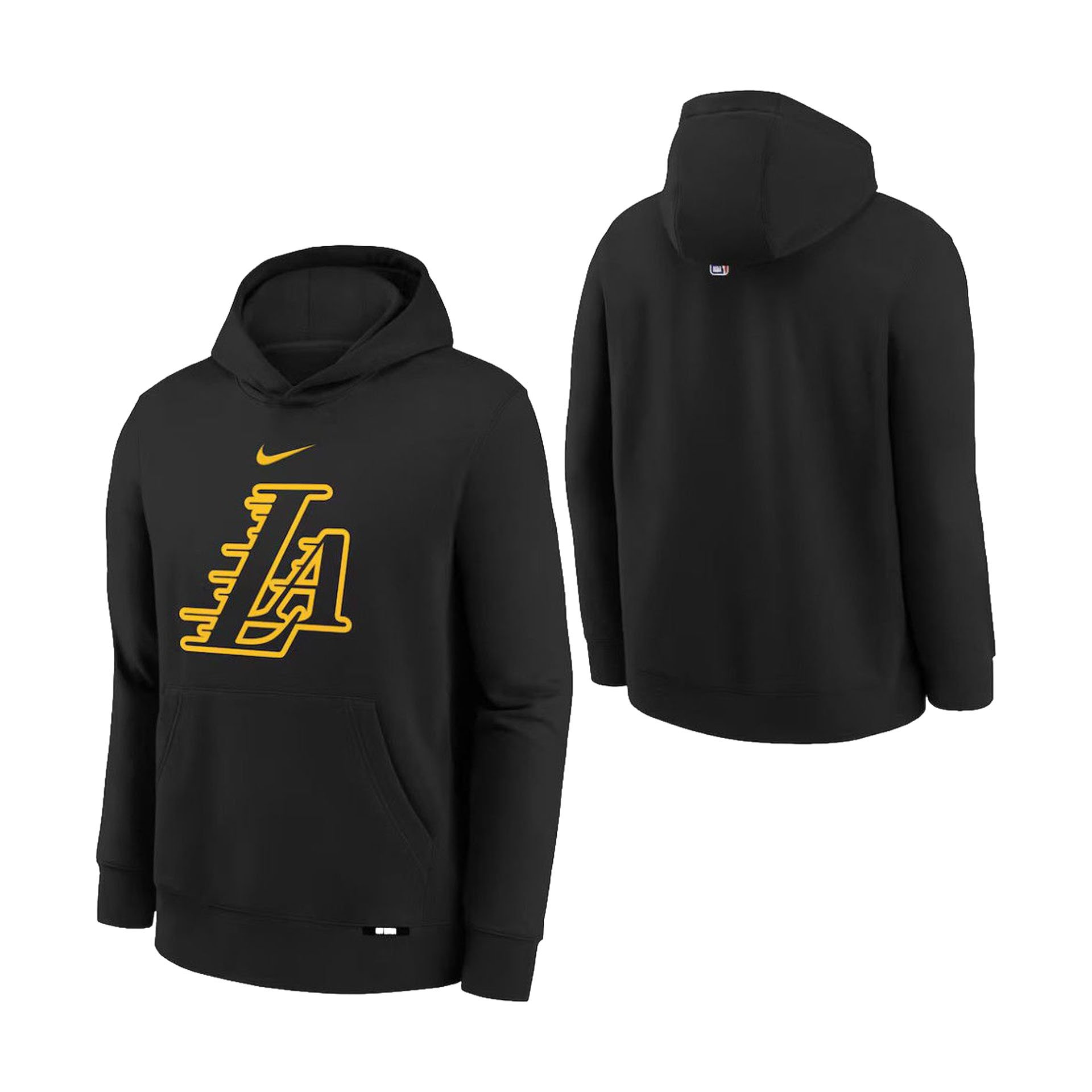 Los Angeles Lakers CE Logo Hoodie Kids