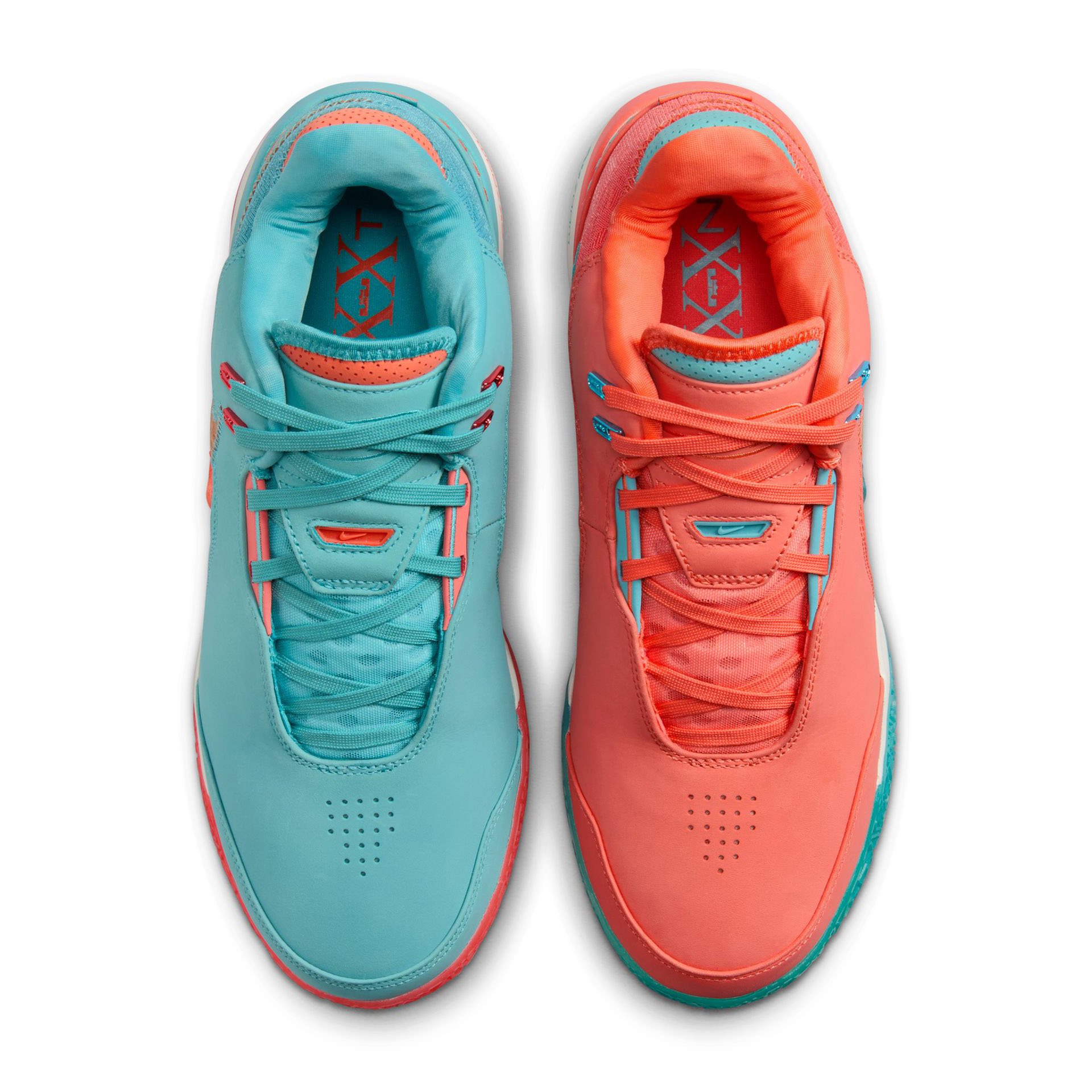 LeBron NXXT Gen AMPD "Decision"