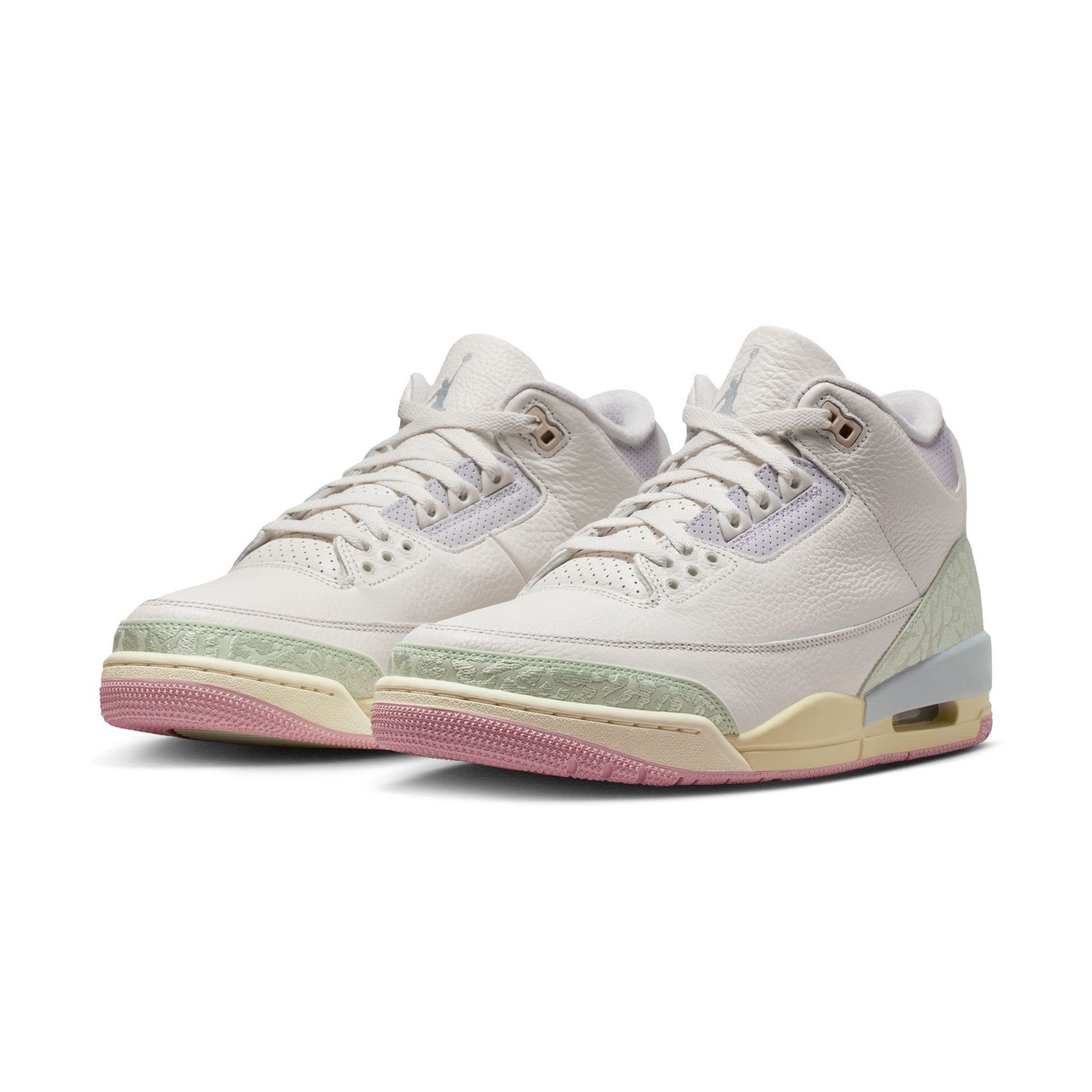 Air Jordan 3 "Spring is in the Air"