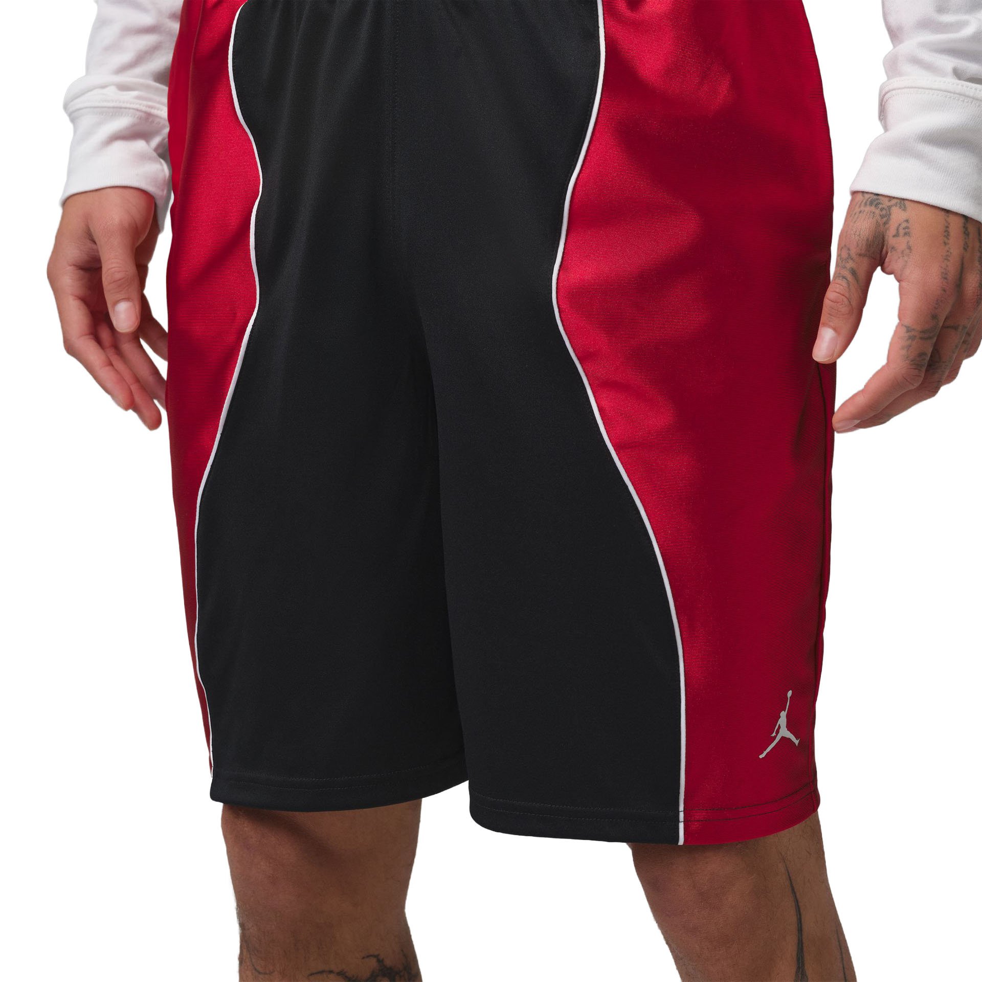 Jordan Sport Y2K Short "Bred"