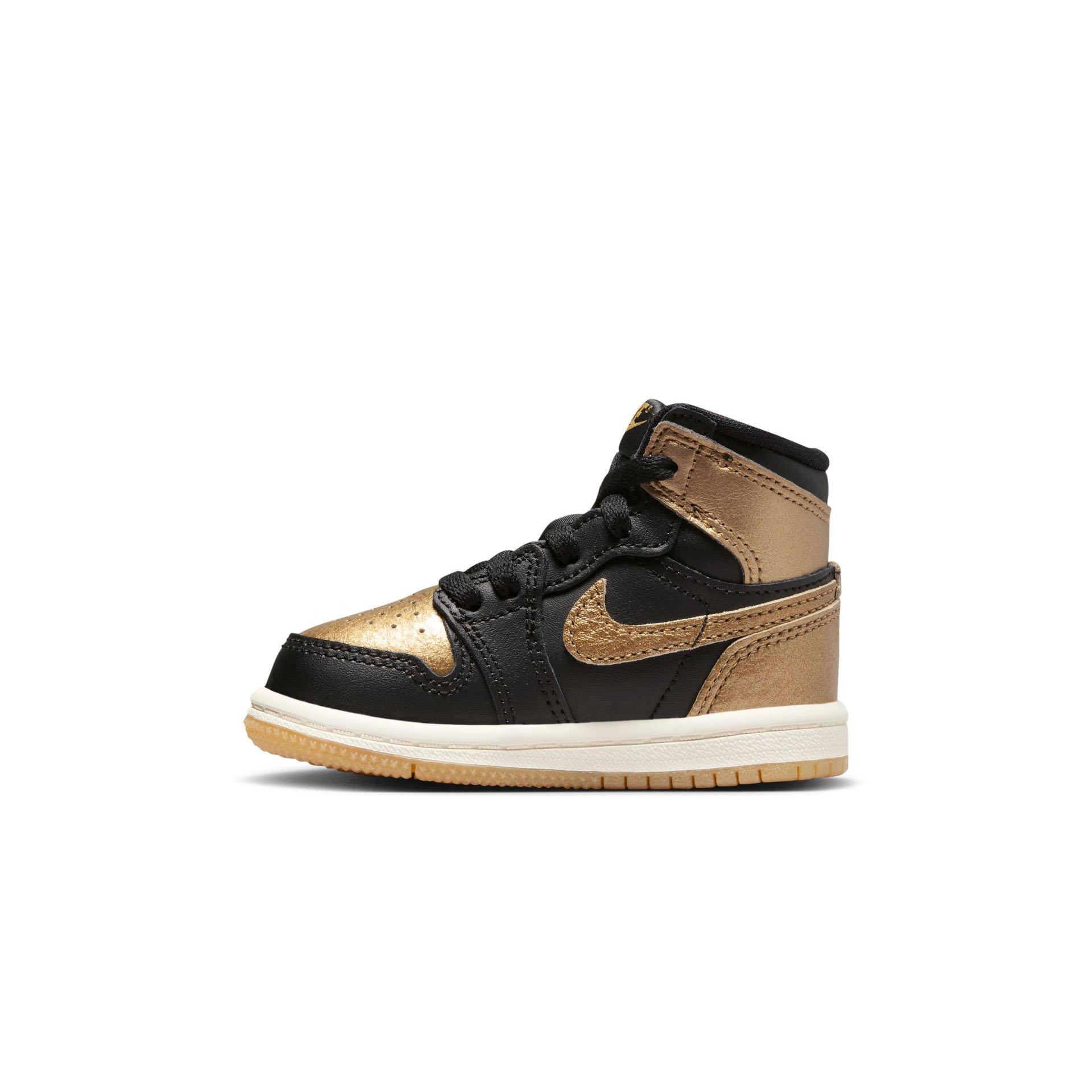 Air Jordan 1 Hi OG "Metallic Gold" TD