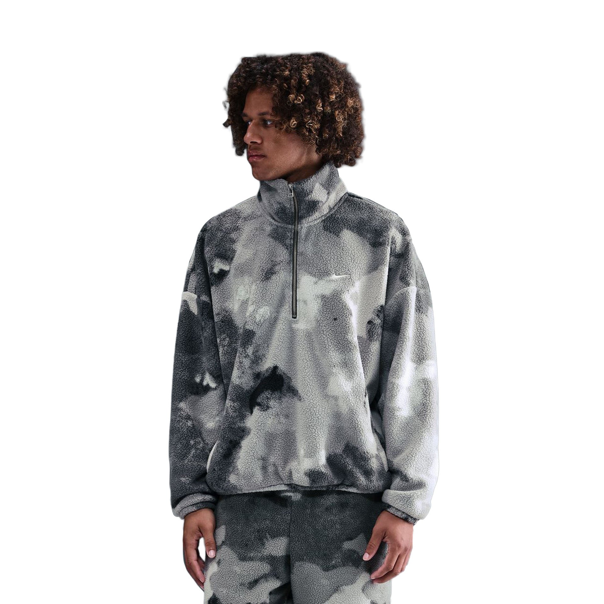 Sherpa Naos HZ Jacket "Iron Grey"