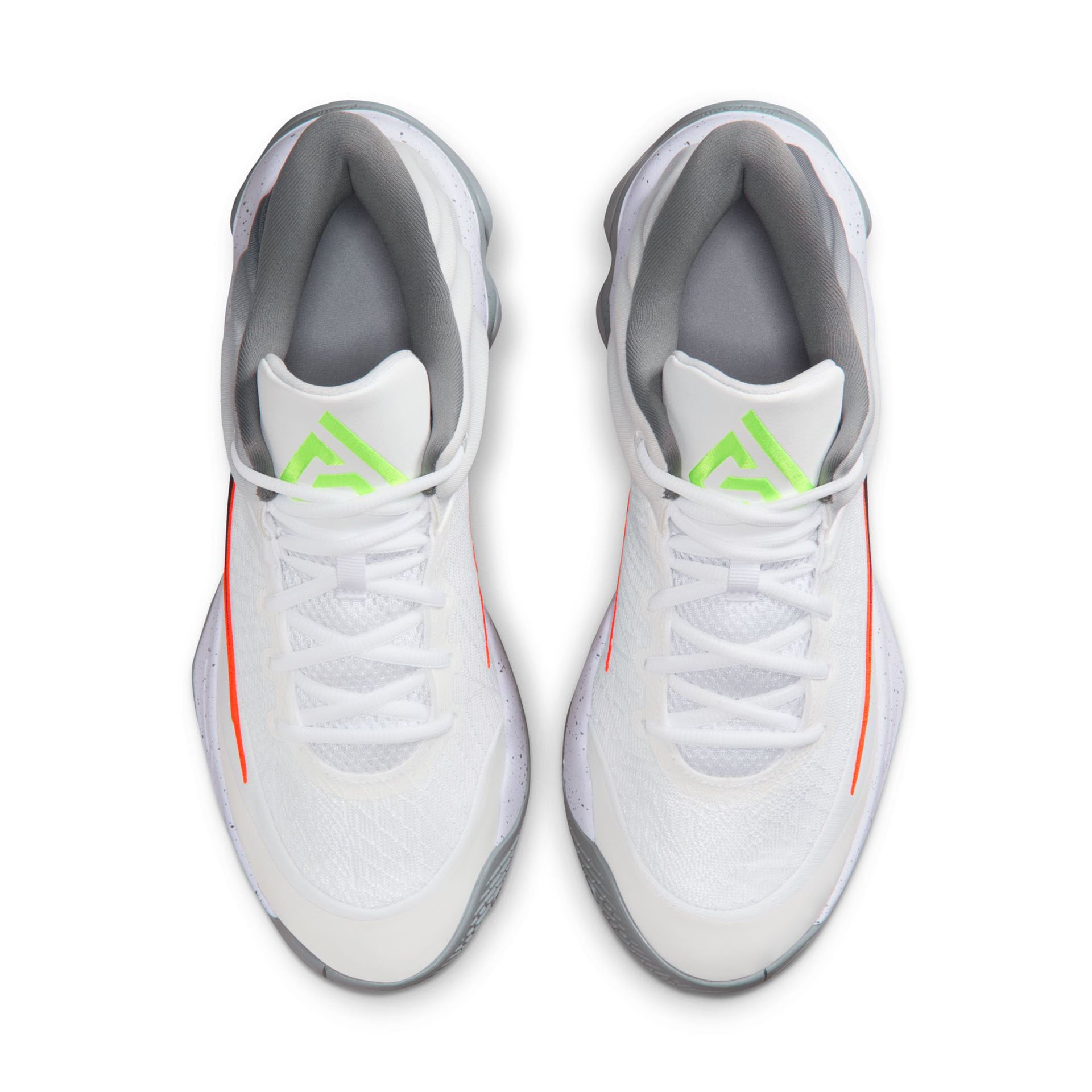 Giannis Immortality 4 "Wolf Grey"