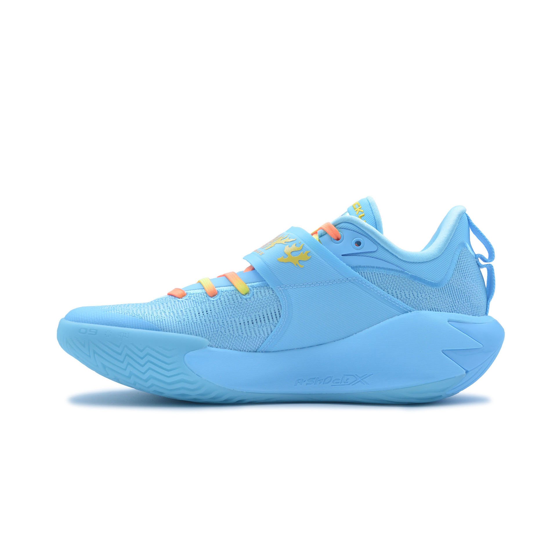 Shock Wave 7.0 Pro "Light Blue"