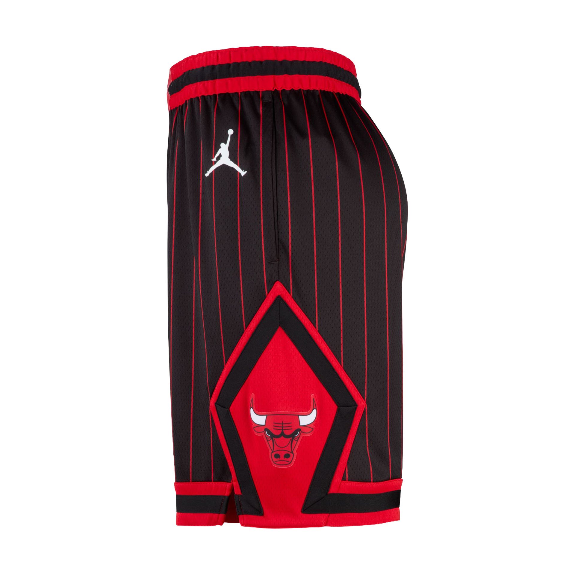 Chicago Bulls Statement Swingman Short