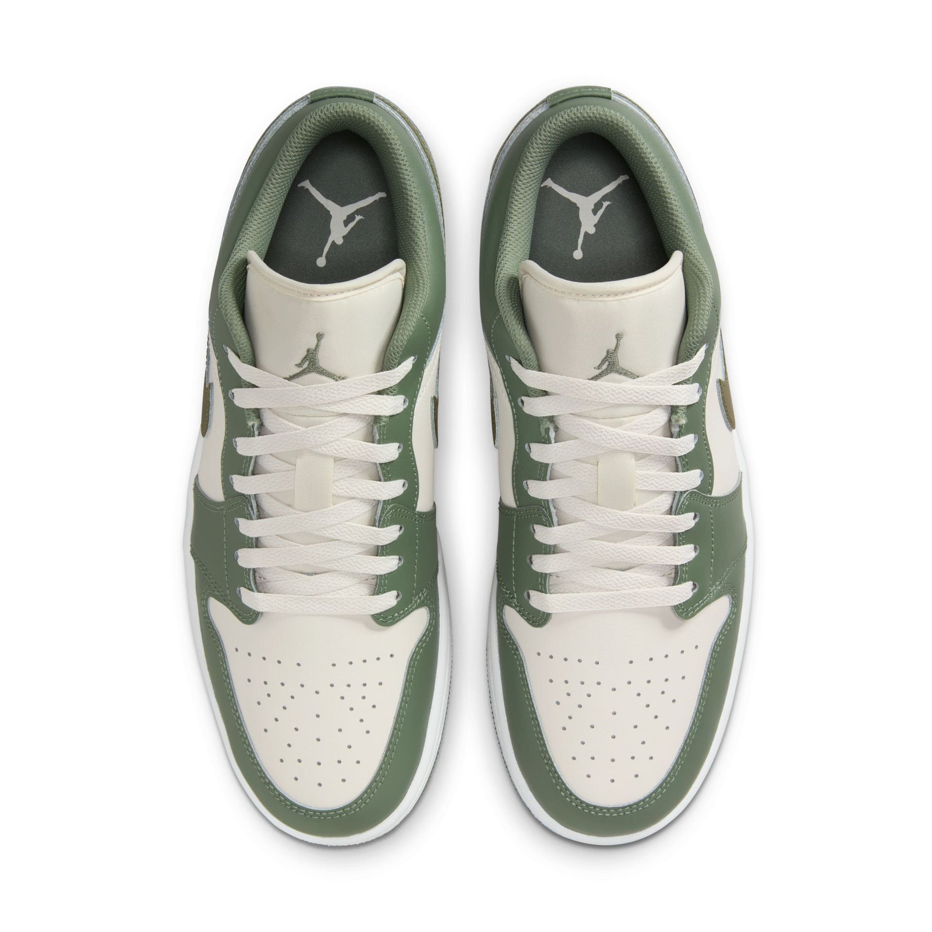 Air Jordan 1 Low "Vintage Lichen"
