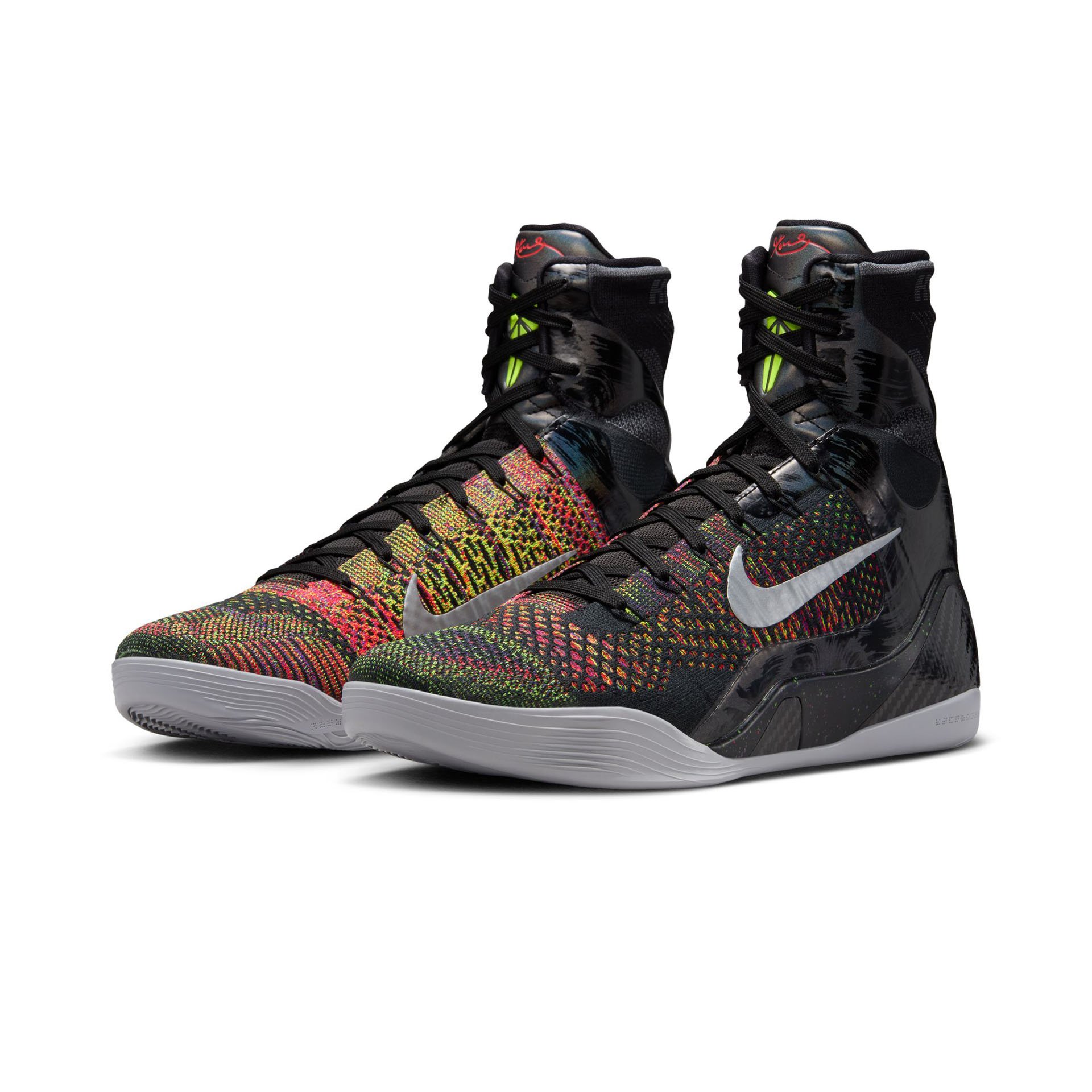 Kobe 9 Elite High Protro "Masterpiece"