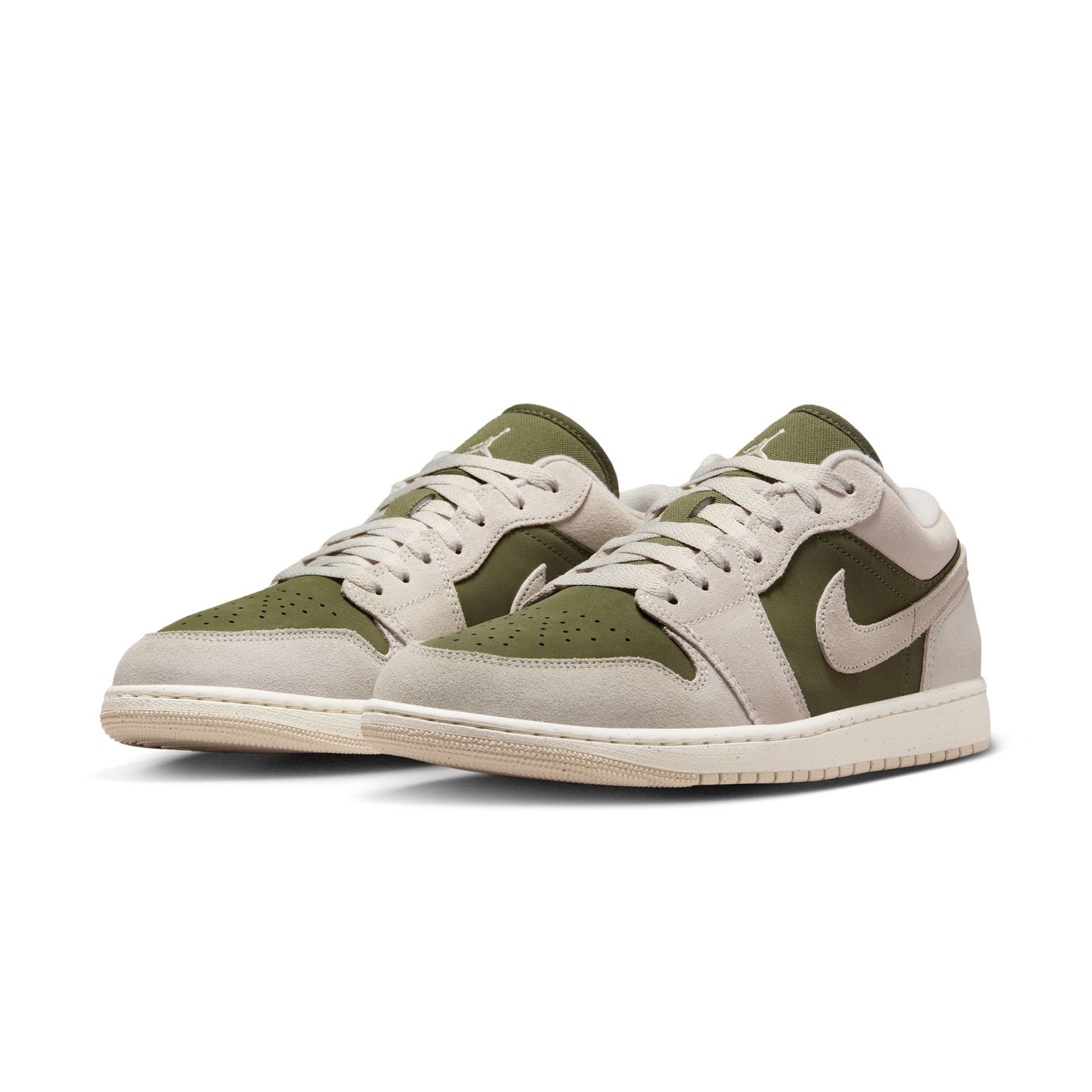 Air Jordan 1 Low SE "Medium Olive"