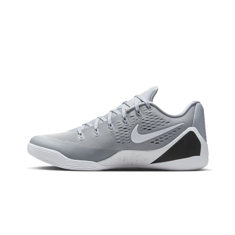 Kobe 9 EM Low Protro "Wolf Grey" 2