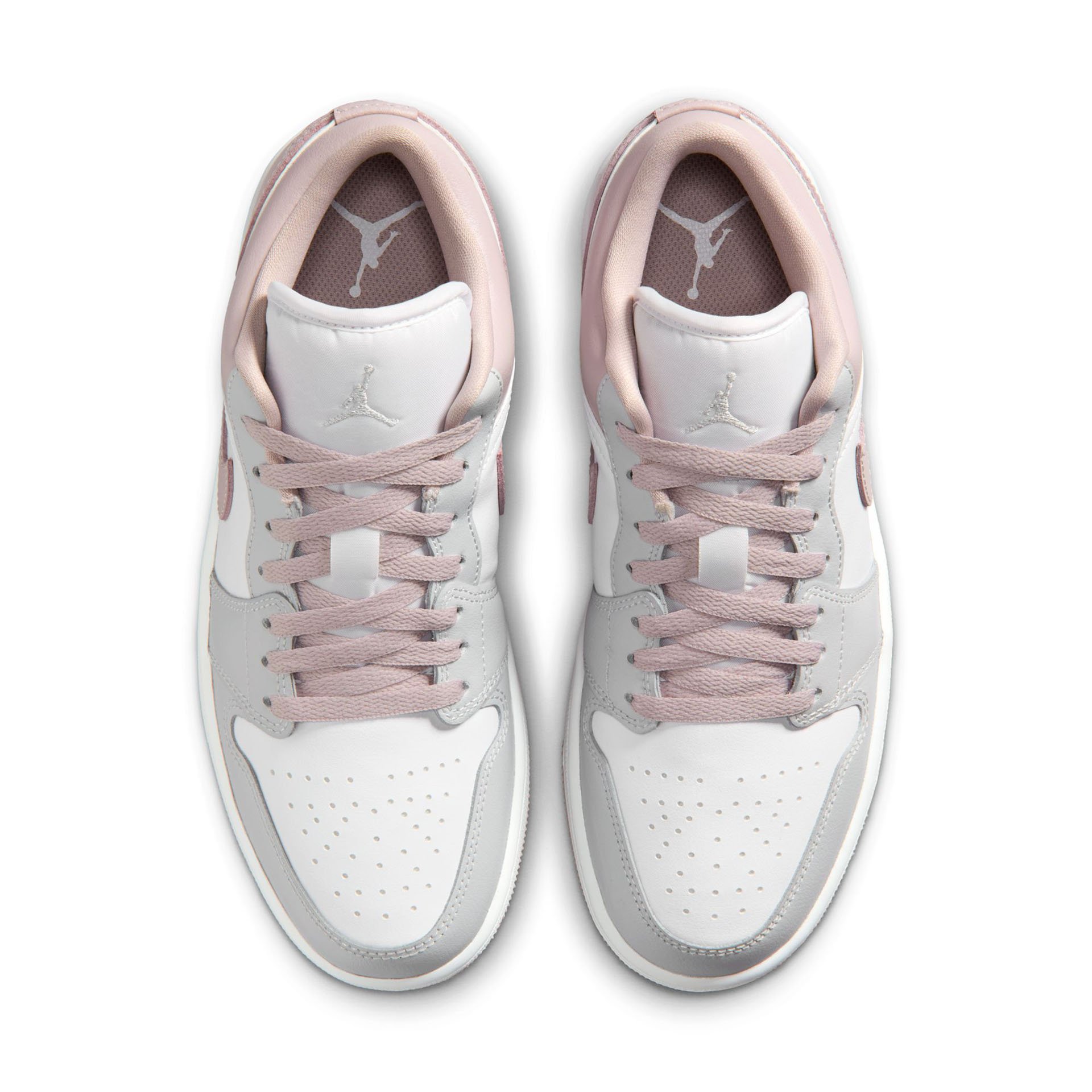 WMNS Air Jordan 1 Low "Particle Rose"