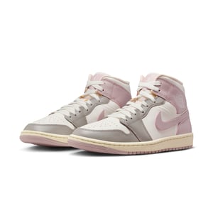 WMNS Air Jordan 1 Mid "Particle Rose"