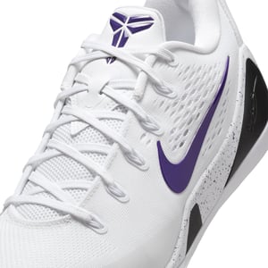 Kobe 9 EM Low Protro "White"
