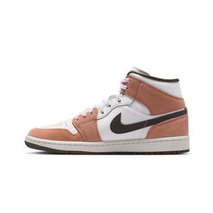 WMNS Air Jordan 1 Mid "Dark Hazel"