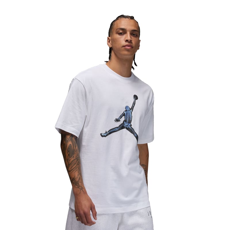 Jumpman XRay Tee "White"