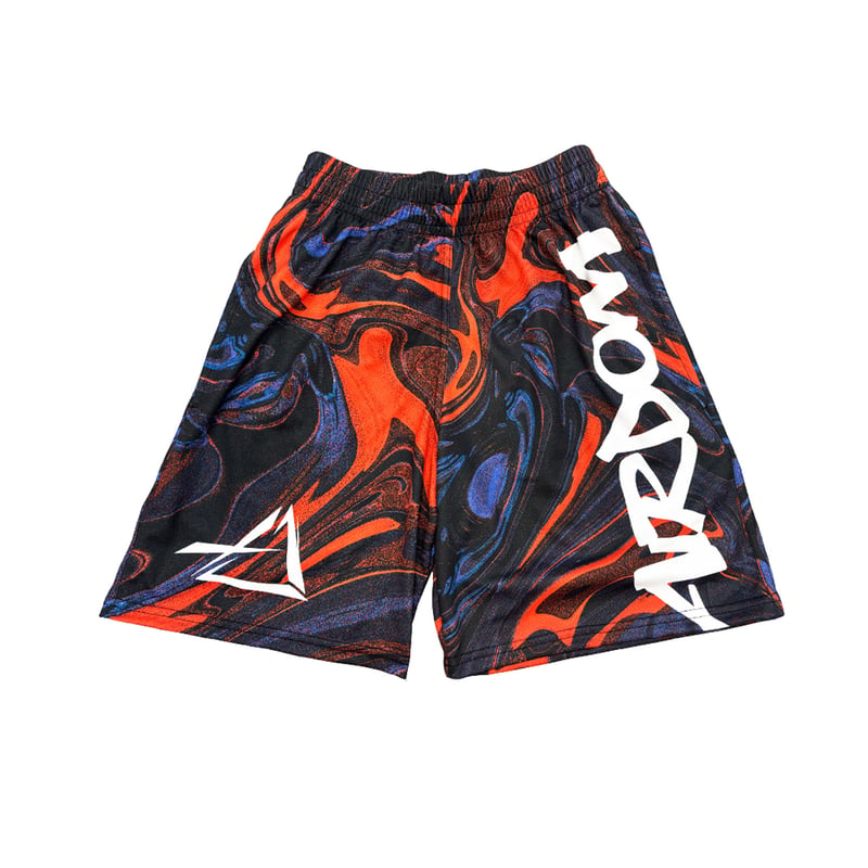 Airdom Crimson Vortex Short