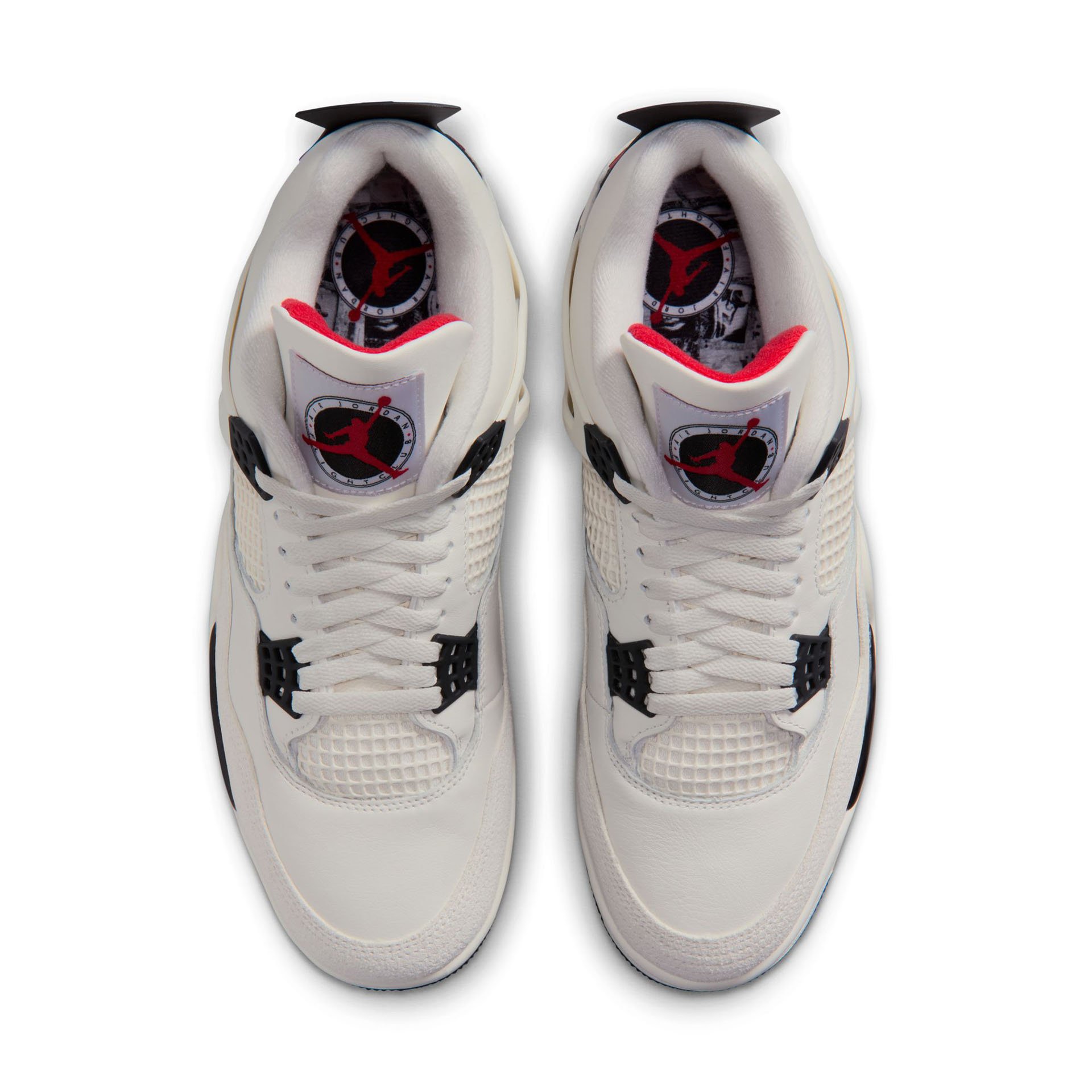 Air Jordan 4 "Flight Club"