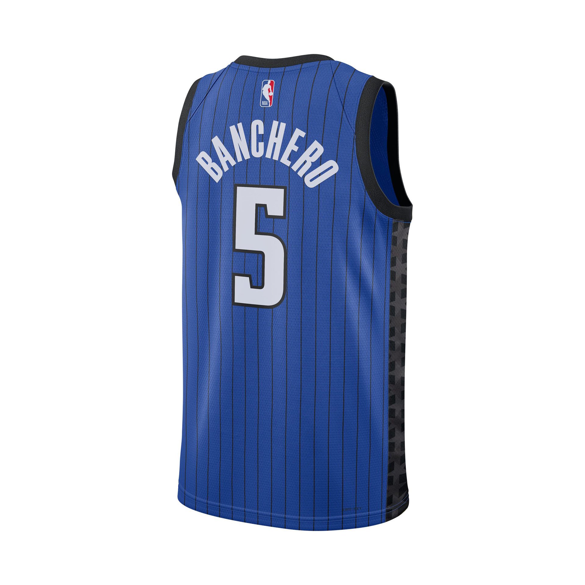 Orlando Magic Statement Swingman Jersey "Banchero"