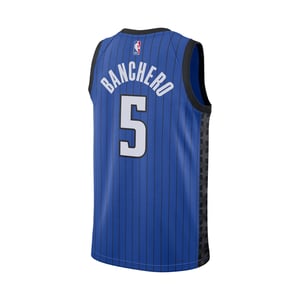 Orlando Magic Statement Swingman Jersey "Banchero"