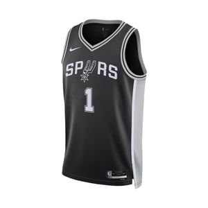 San Antonio Spurs Icon Swingman Jersey "Wembanyama"