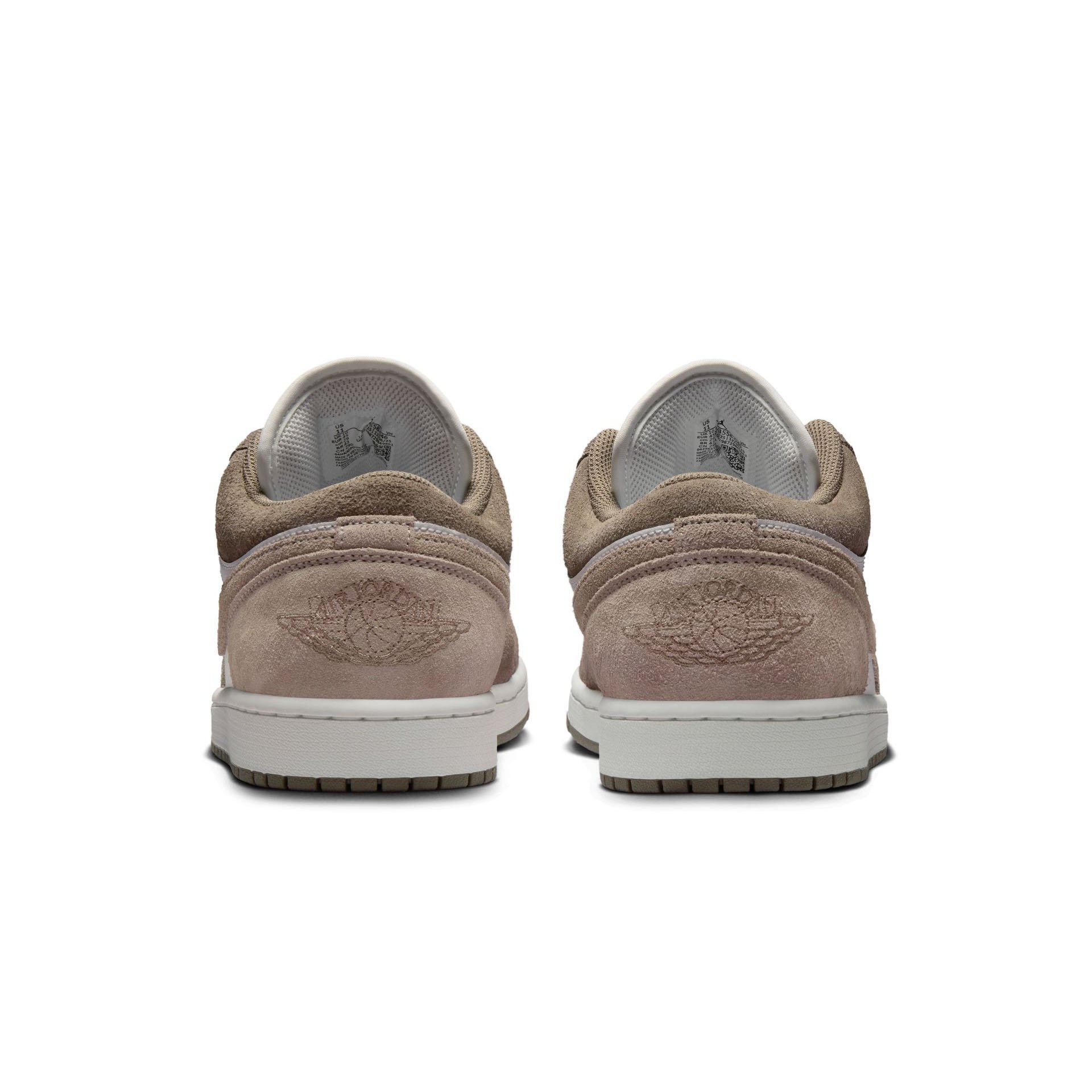 Air Jordan 1 Low "Olive Grey"
