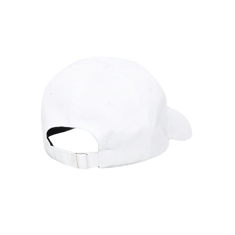 Club Unstructured Cap "White" 2
