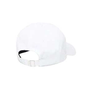 Club Unstructured Cap "White"